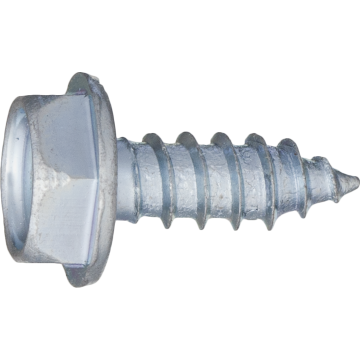 Hexagonal washer head self-tapping sheet screw INOX