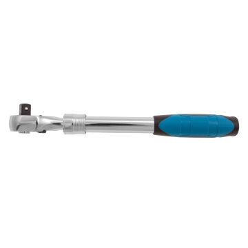 Telescopic ratchet