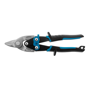 Piranha metal scissors reinforced