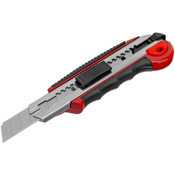 Snap-off blade knife