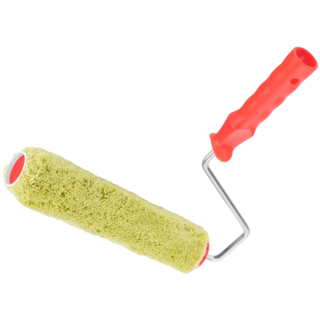 Paint roller with handle "POLYACRYL"