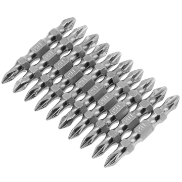 Double-sided bit set