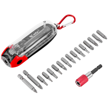 Multi-function bit set