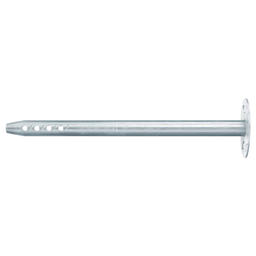 Fischer DHM metal insulation plug