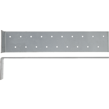 Anchor angle bracket