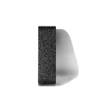 Abrasive cloth for hand held machines