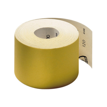 Abrasive paper, rolls