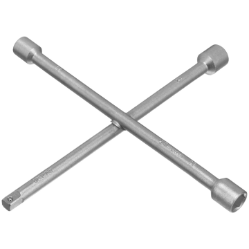 Phillips wheel wrench