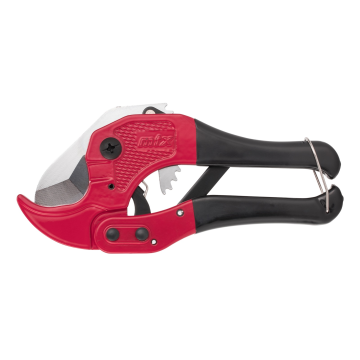 PVC pipe cutter