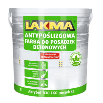 Concrete paint B30 ECO