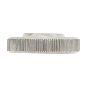 Knurled nut low INOX