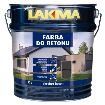 Acrylic façade paint