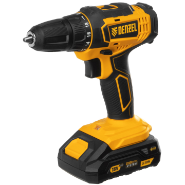 Cordless drill/driver