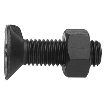 DIN 604 Nose Screw with Nut