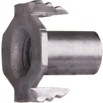 Riveting T-nut