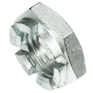Crown nut low INOX