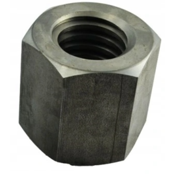 Trapezoidal Hex Nut