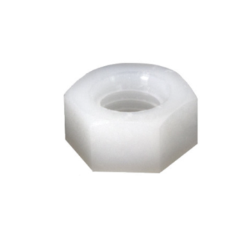 Plastic Hex Nut