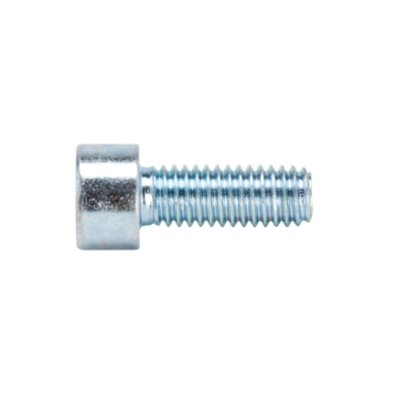 Self-forming screw with cap head