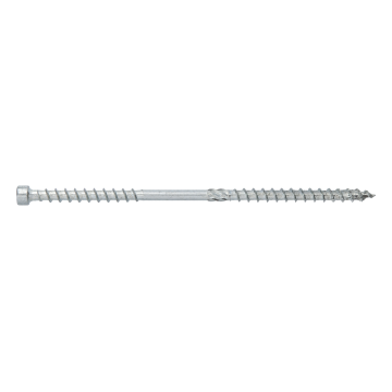 Cylindric head TX drive chipboard screw for rafter framing