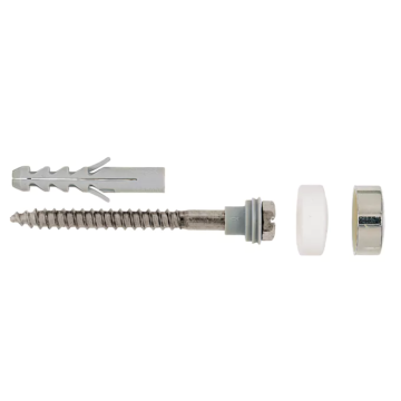 Sanitary fixing S 8 D 70 WCR Fischer