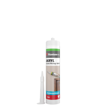 Light acrylic filler