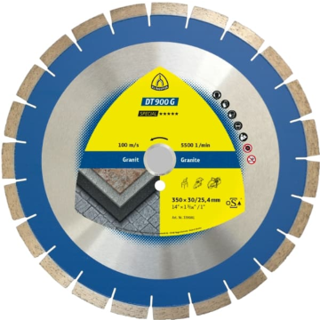 Diamond cutting blade DT900G