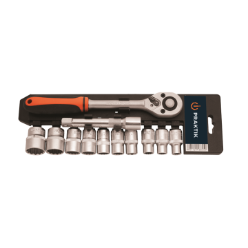 Socket wrench 1/2"