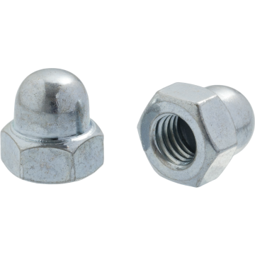 Hexagon domed cap nut INOX