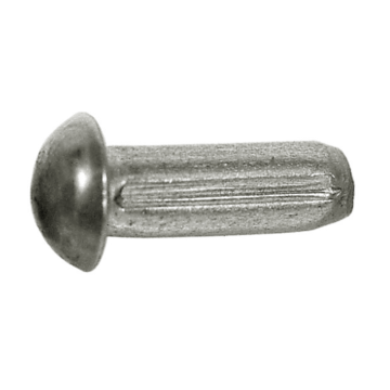 Button-Head Rivets