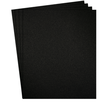 Sandpaper cloth – sheet