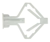 Plastic cavity anchor 