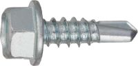 MPZ 3 self-drilling screw (zinc plating)