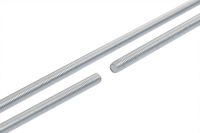 Stainless steel metric threaded rods