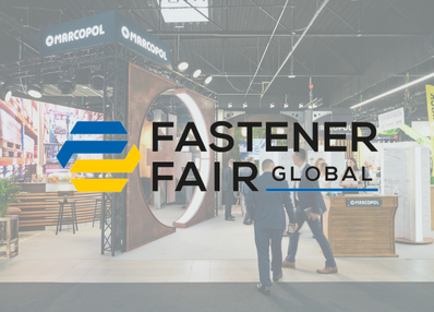 Marcopol at Fastener Fair Global 2023