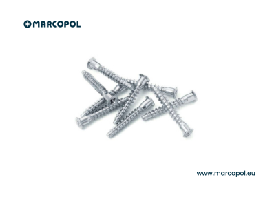 Enhance your furniture with Marcopol’s durable confirmat screws