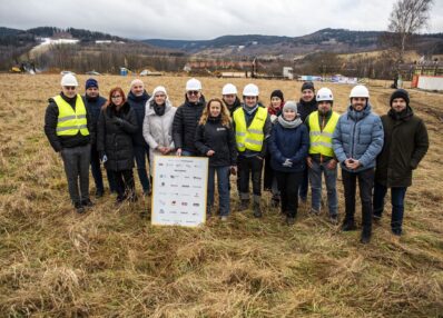 Marcopol supports hope. Rebuilding lives after devastating floods in Poland