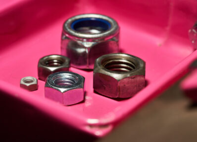 Types of nuts for bolts – which one should you choose?